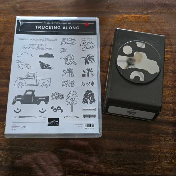 Trucking along bundel