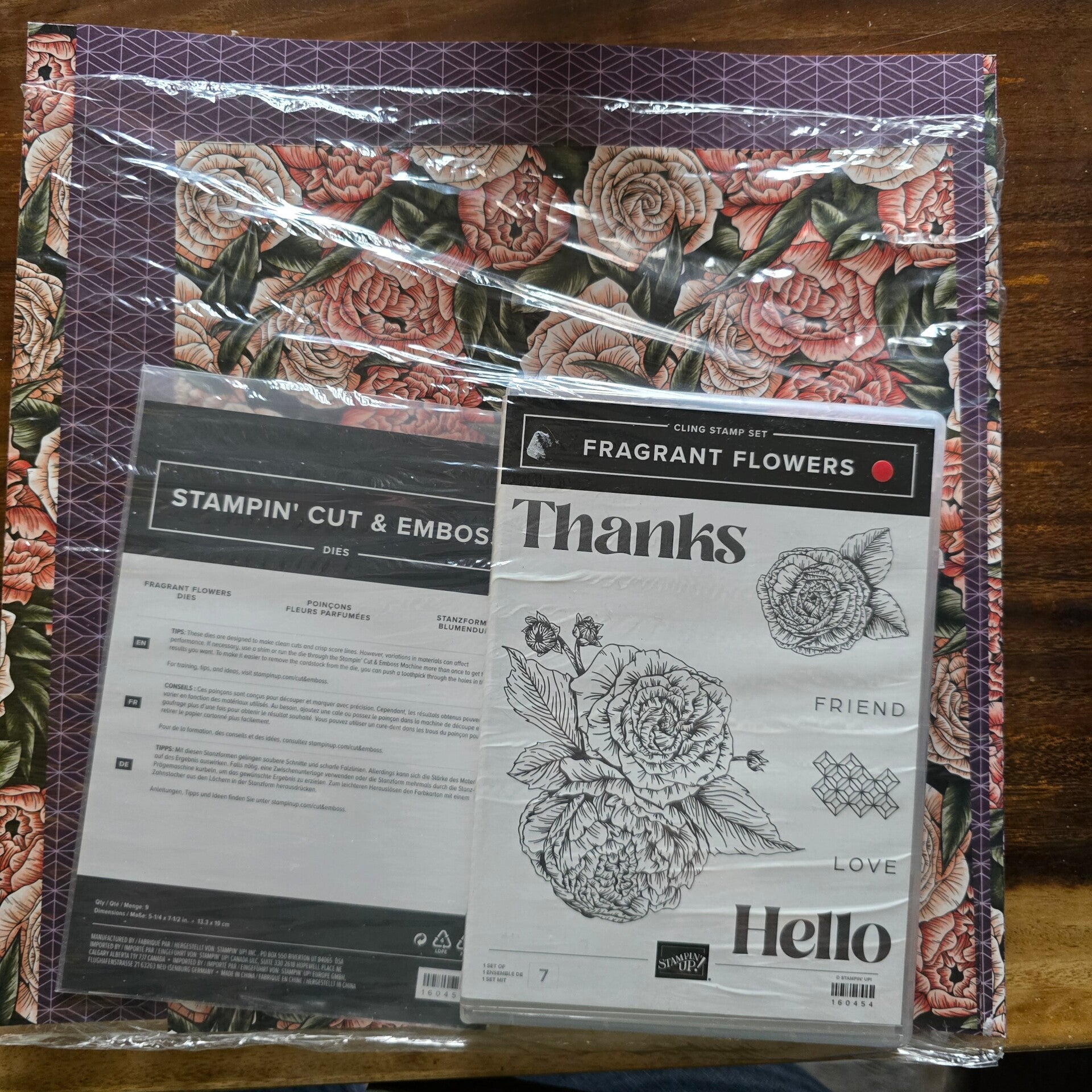 Fragrant flowers bundel