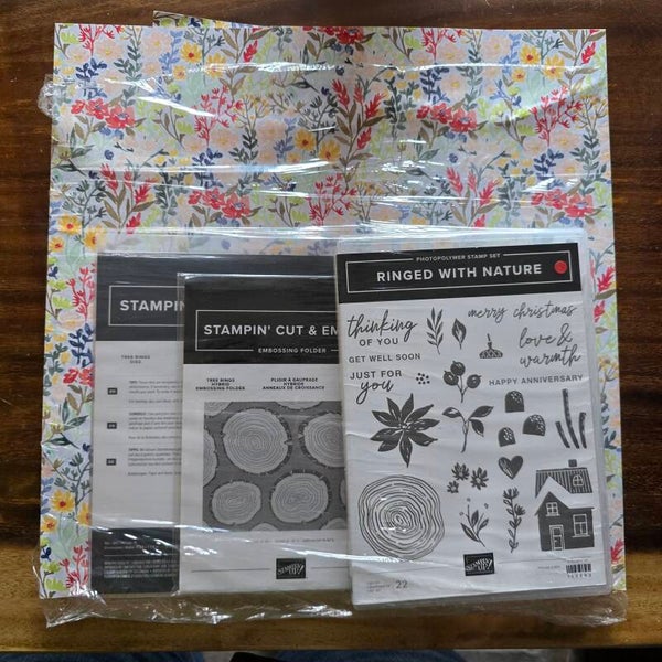 Ringed with nature bundel