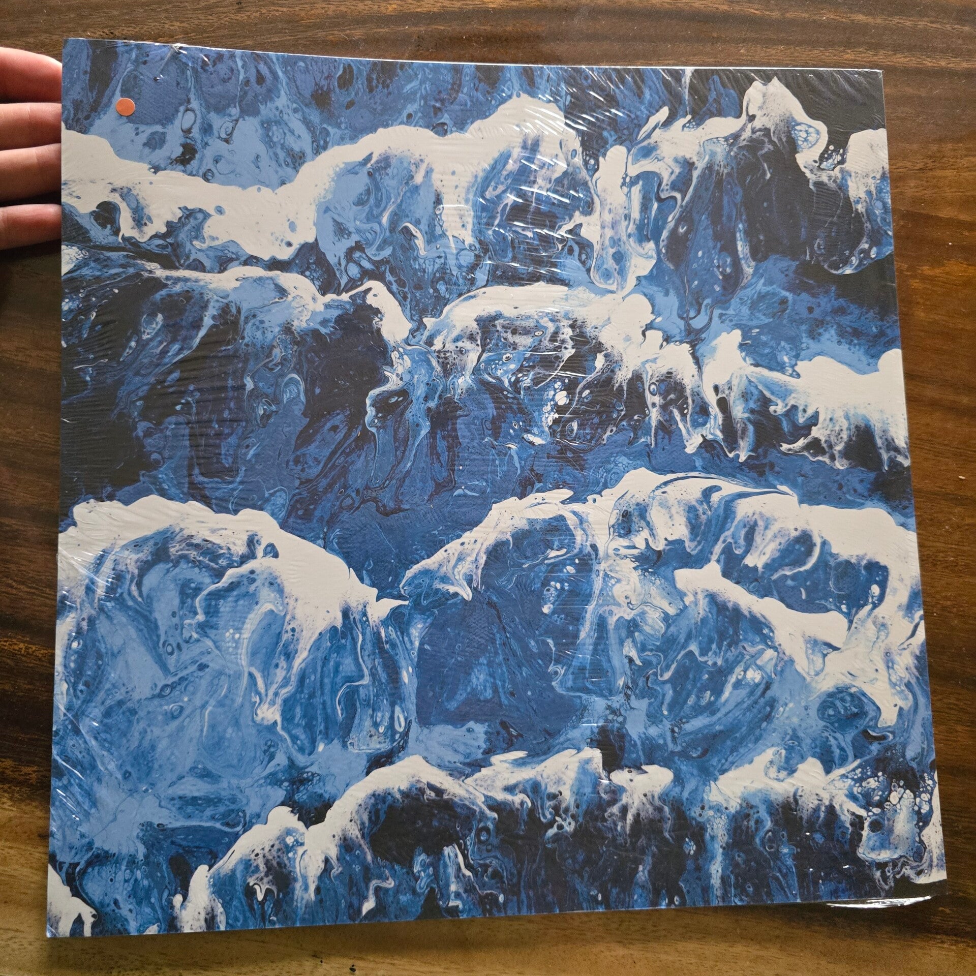 DSP Waves of the ocean 12x12