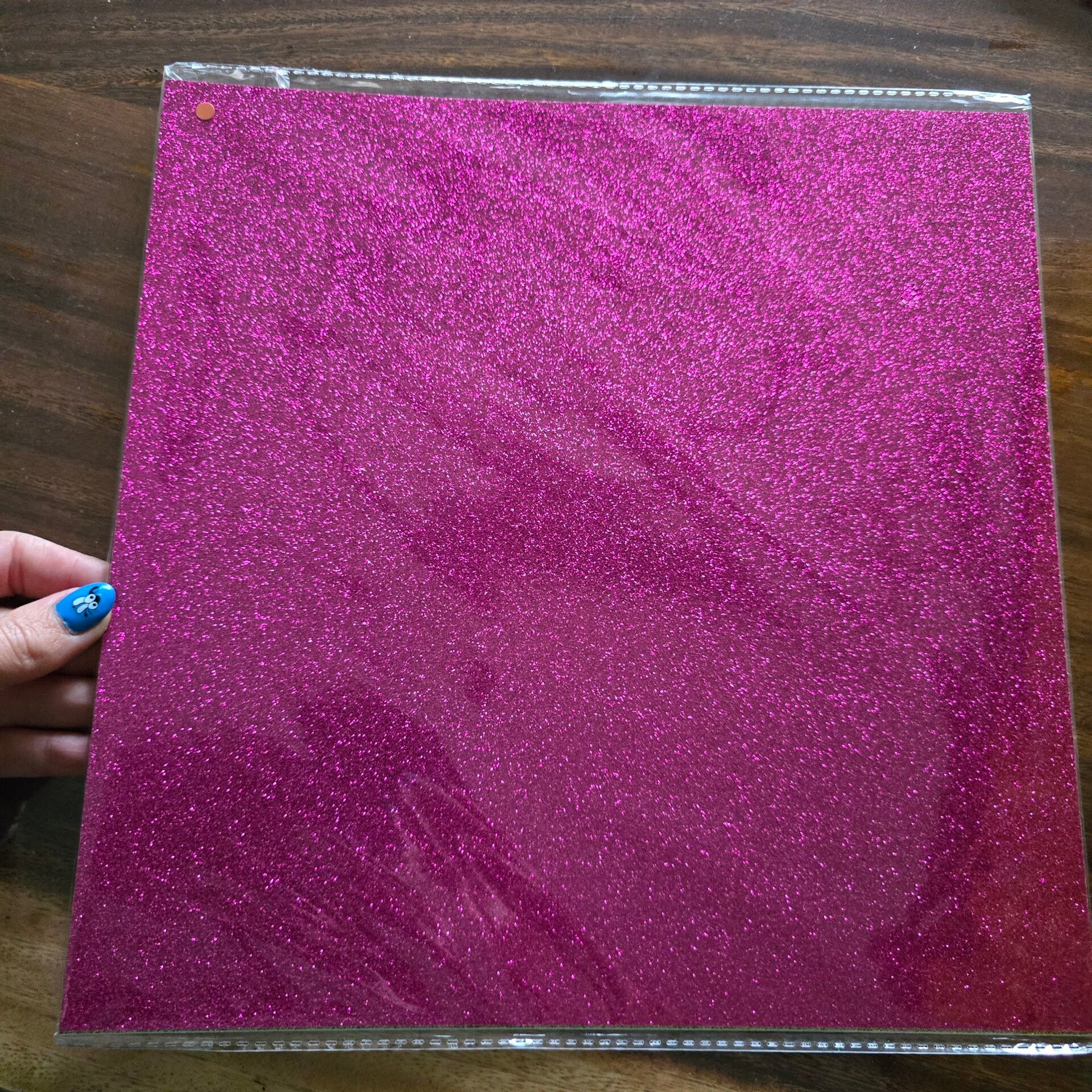 Glimmer specialty paper 12x12