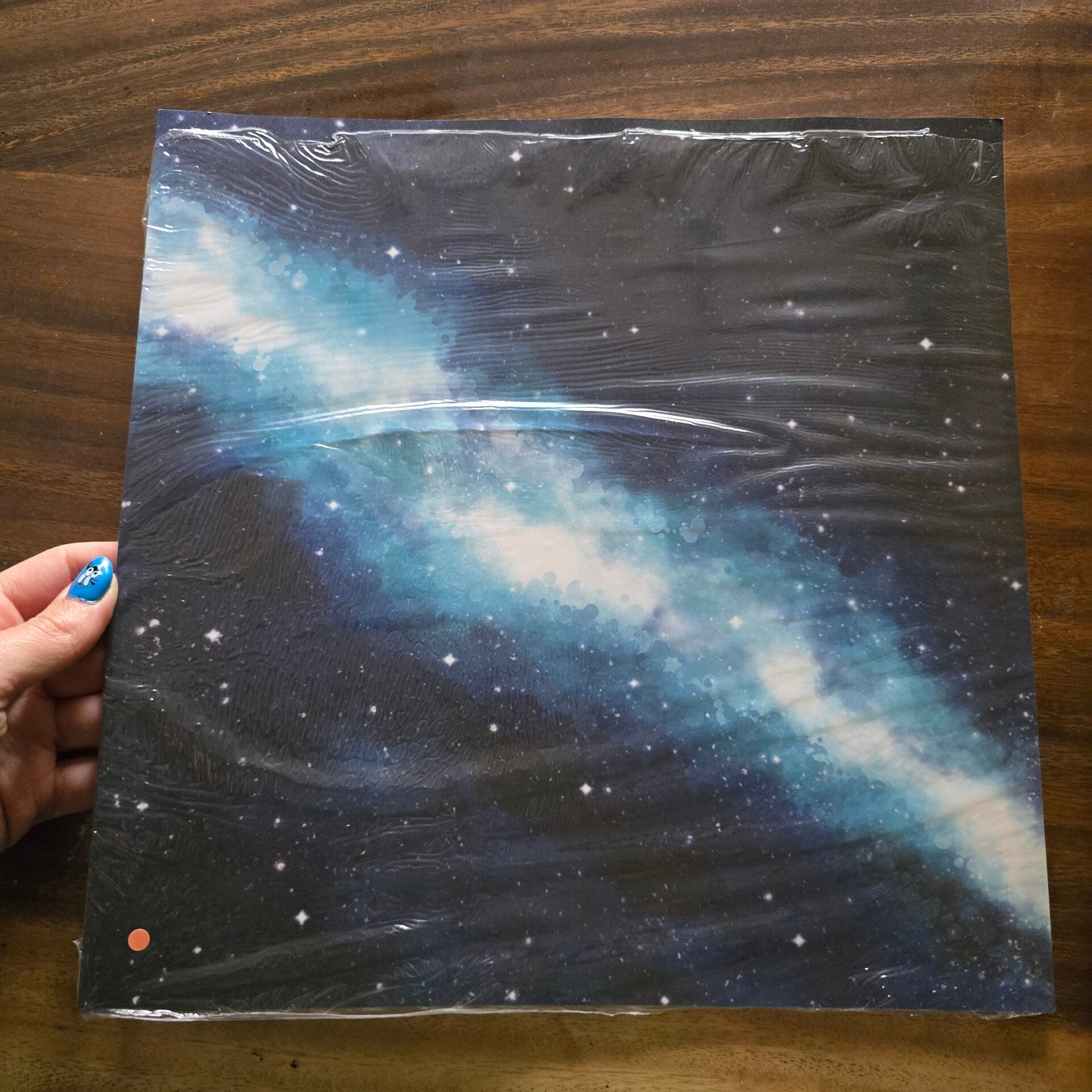 DSP Stargazing 12x12