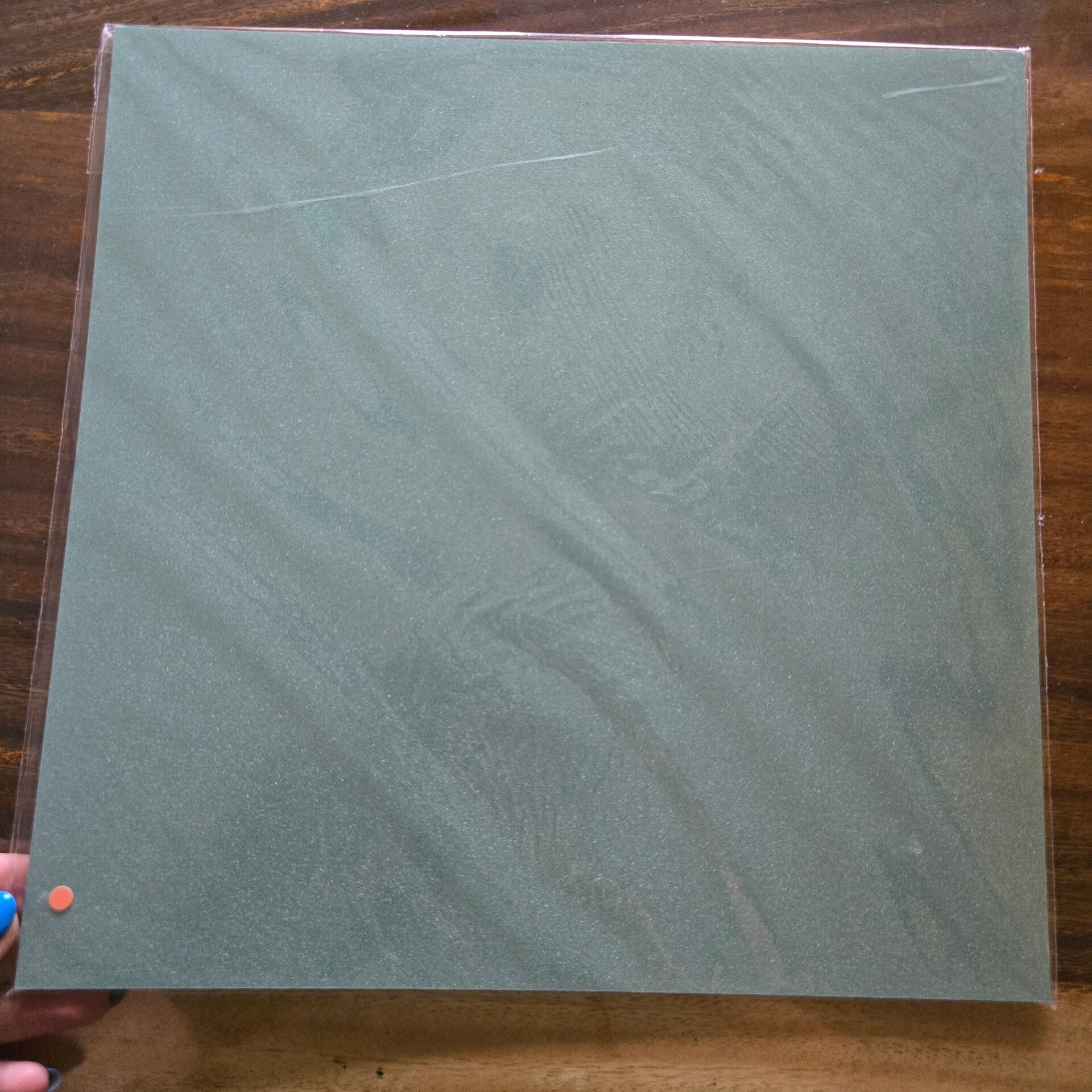 Fine shimmer paper 12x12 nieuw