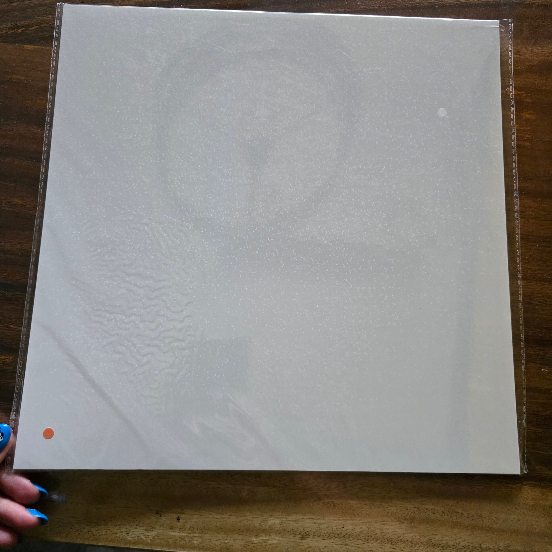 Mother of Pearl specialty paper 12x12