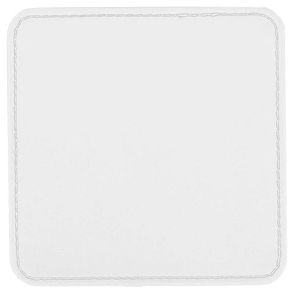 Kunstleren onderzetter