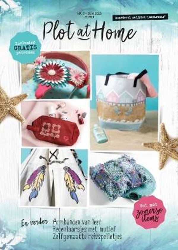 Plot at home nummer 6 zomer 2018