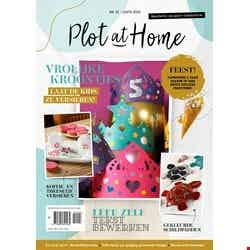 Plot At Home nummer 21 lente 2022