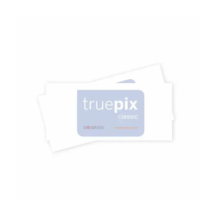 TruePix mokkenpapier