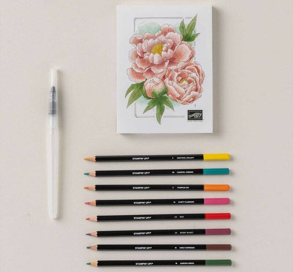 Nature's painting set