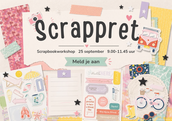 Scrapgeluk september 2026