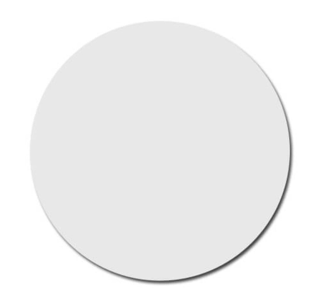 Kartonnen onderzetter met kurk