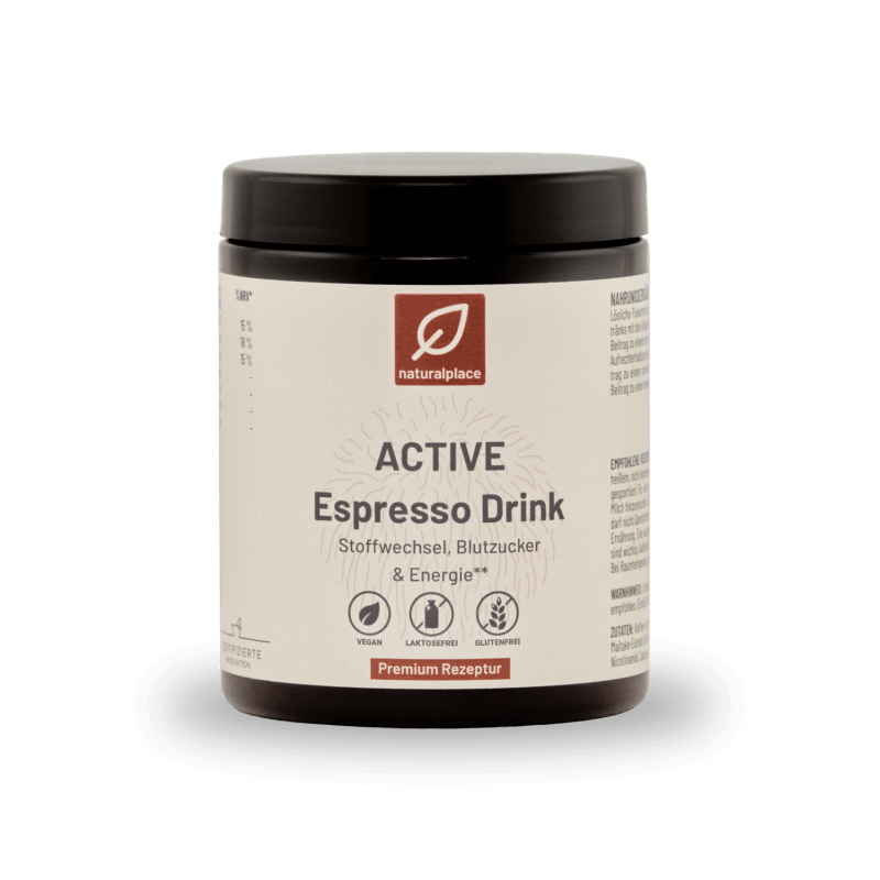 ACTIVE Espresso Drink