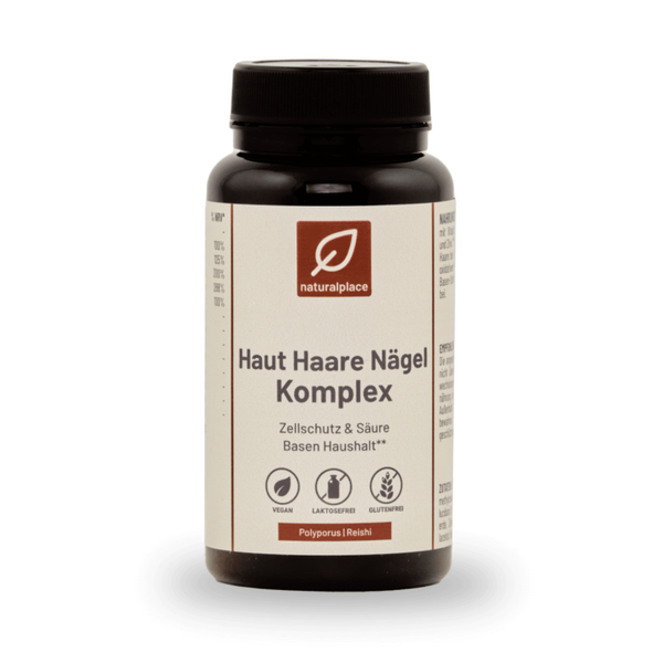 Haut Haare Nägel Komplex