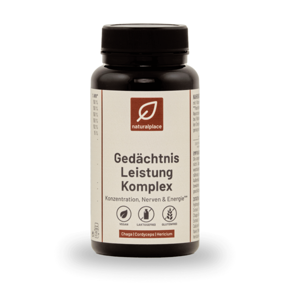 Gedächtnis Leistung Komplex