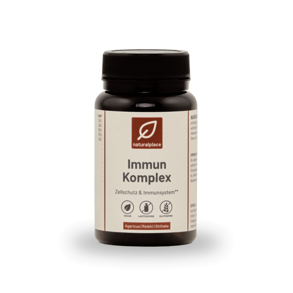 Immunsystem Komplex