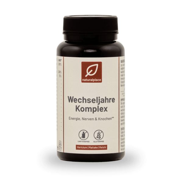 Wechseljahre Komplex