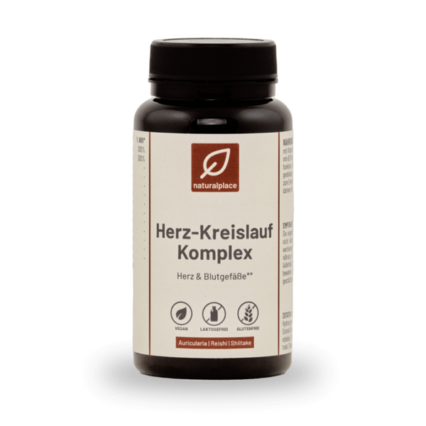 Herz-Kreislauf Komplex