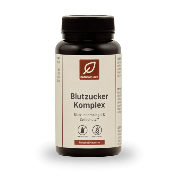 Blutzucker Komplex