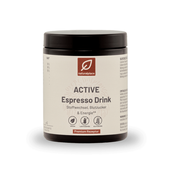 ACTIVE Espresso Drink