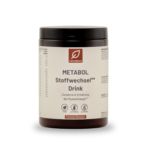 METABOL Stoffwechsel Drink
