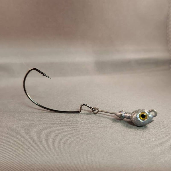 1/4 OZ SWING TAIL SWIM JIG