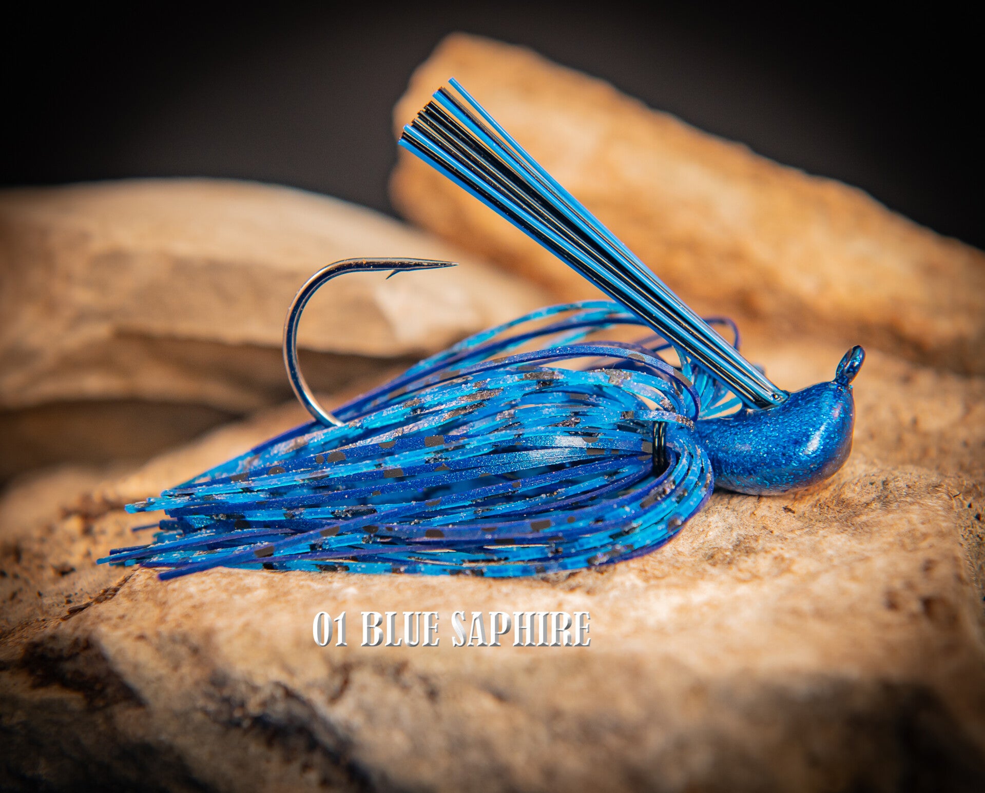 1/4OZ FLIPPING JIG