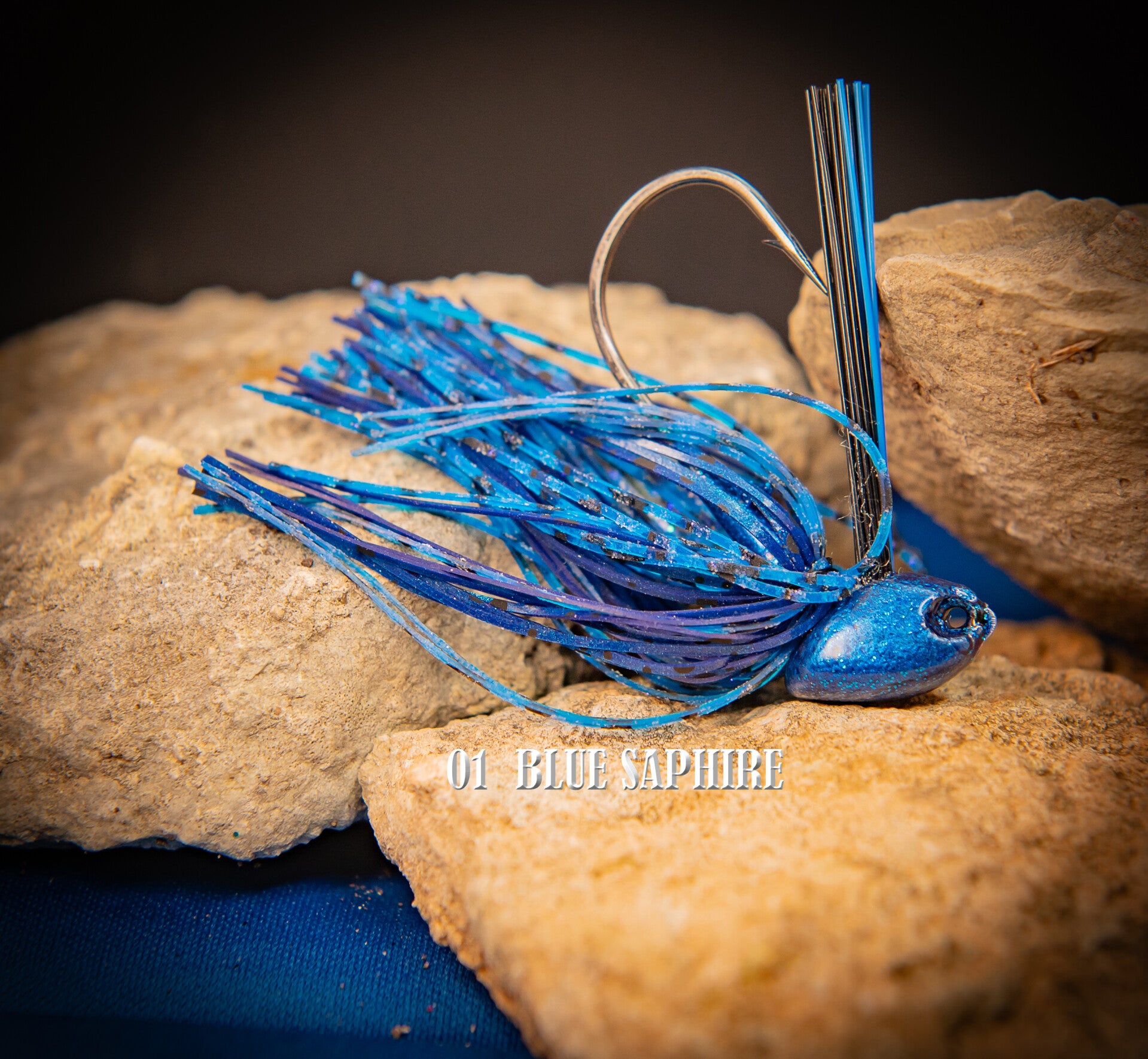 1/2OZ BRUSH JIG