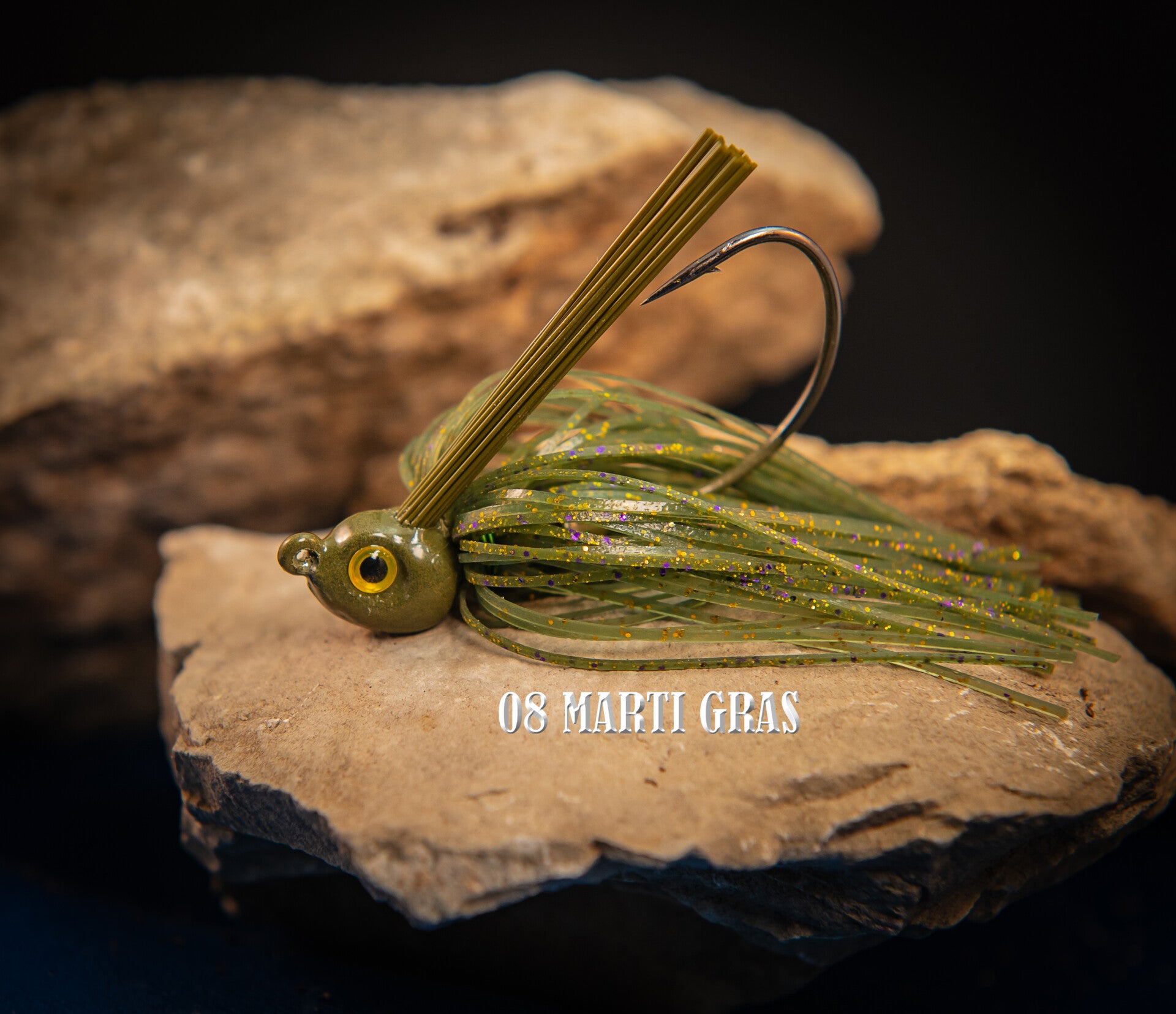 3/8 OZ SWIM JIG