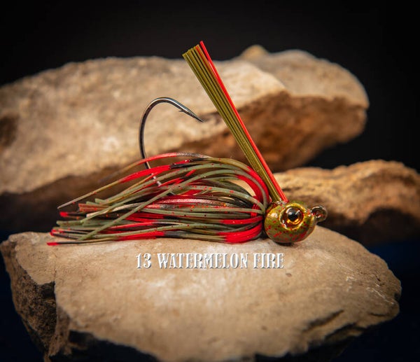 1/4 OZ SWIM JIG