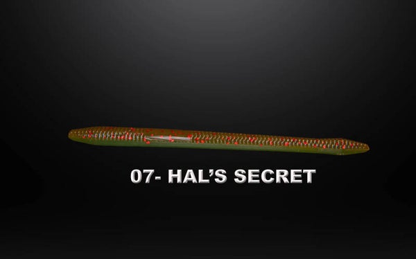 7 IN THICK TRICK WORM