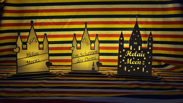 Im Schatten des Doms und Helau Meenz als Set