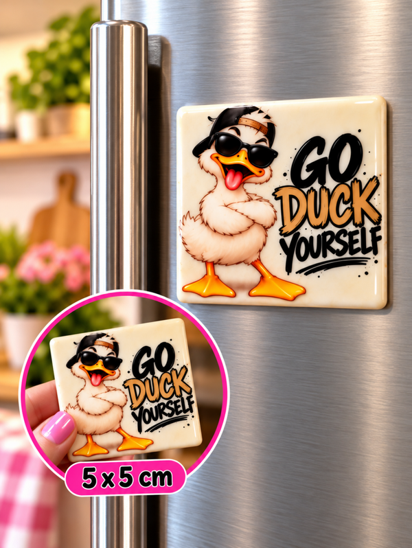 Go duck yourself