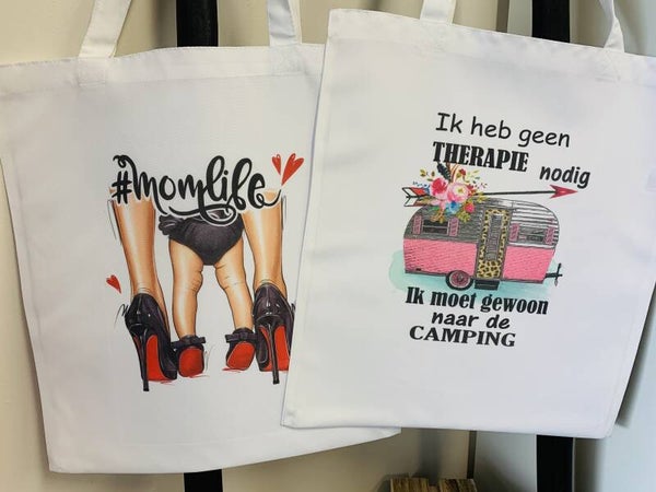 Sublimatie printjes ( eigen afbeelding)