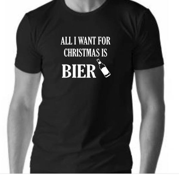All i want for christmas is BIER