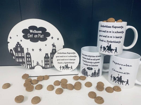 2X Wooncirkel op houder.