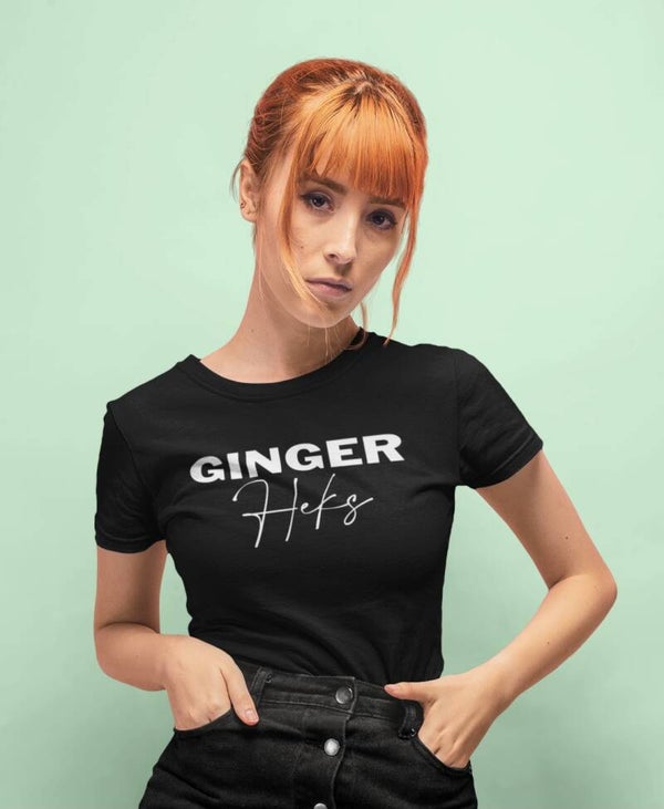 Ginger Heks T-shirt