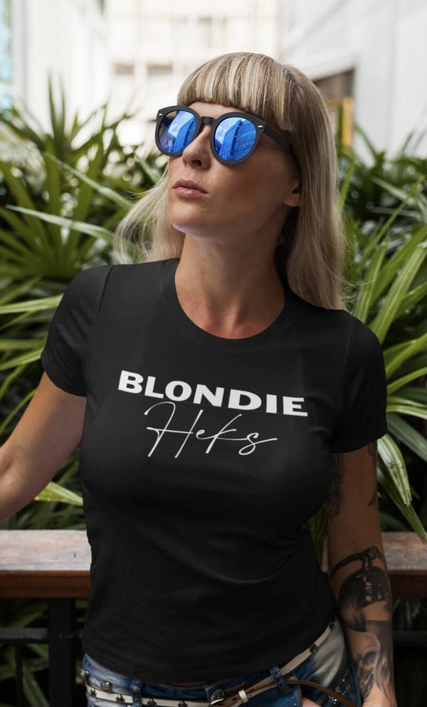 Blondie Heks