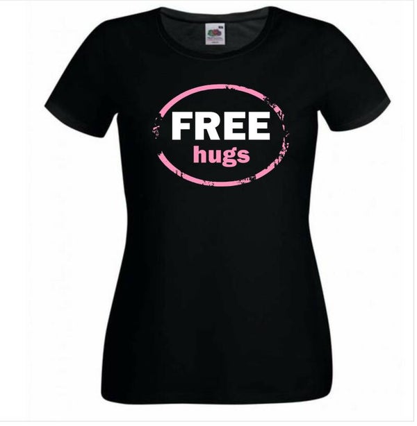 Free Hugs T-shirt