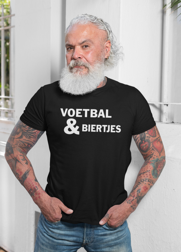 VOETBAL & BIERTJES