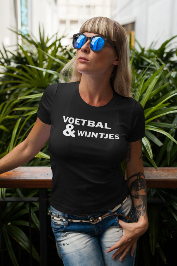 VOETBAL & WIJNTJES