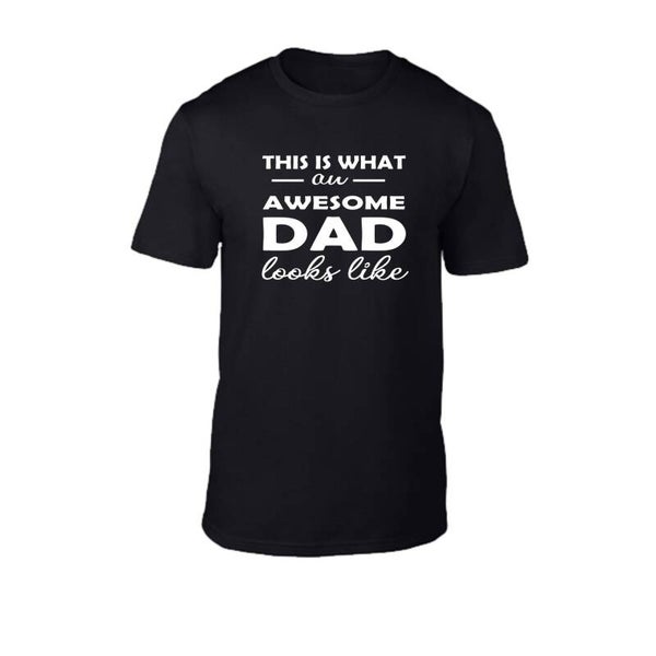 This is what an awesome DAD looks like