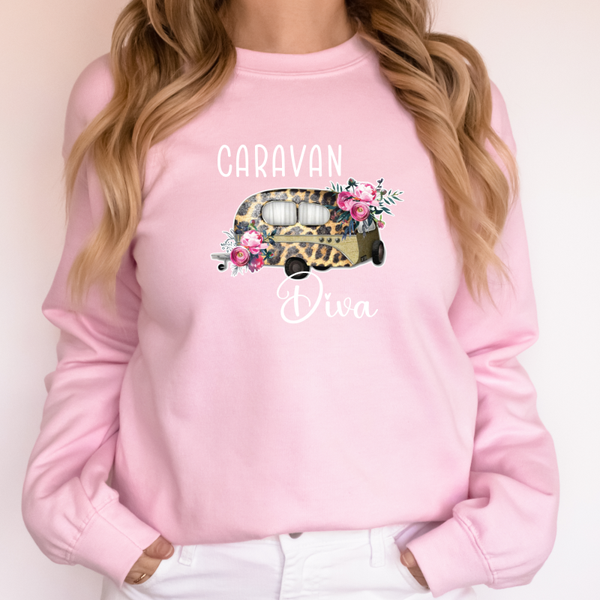 Caravan diva