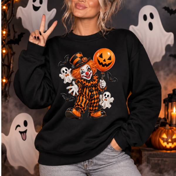 Halloween sweater uniseks man of vrouw