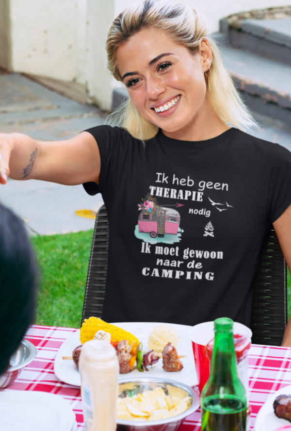 Ik heb geen Therapie nodig......