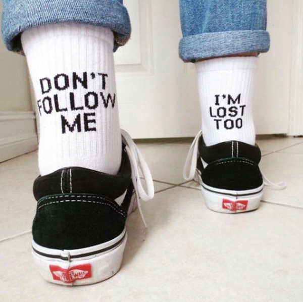 Sokken Don’t Follow me - I’m lost to mt 37-42