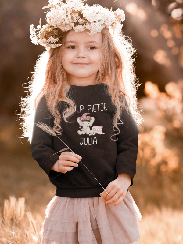 Hulp pietje... Jongens of meisjes.