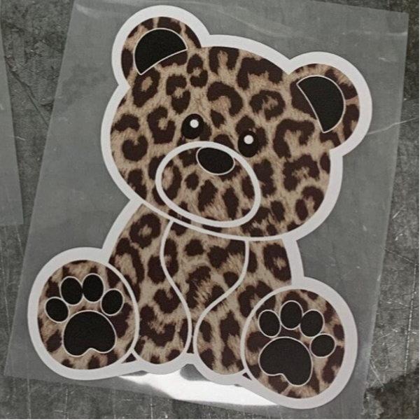 Eco Solvent full color print Beertje