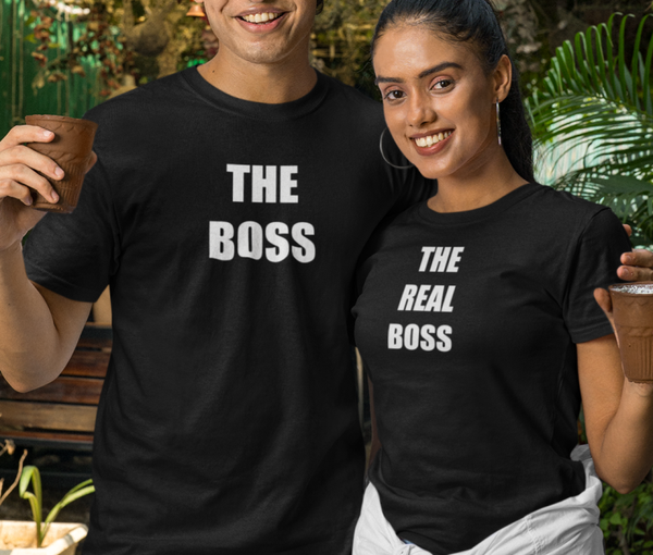 THE BOSS - HEREN EN DAMES SETJE