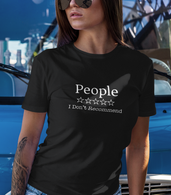 People Don't recommend dames Shirt