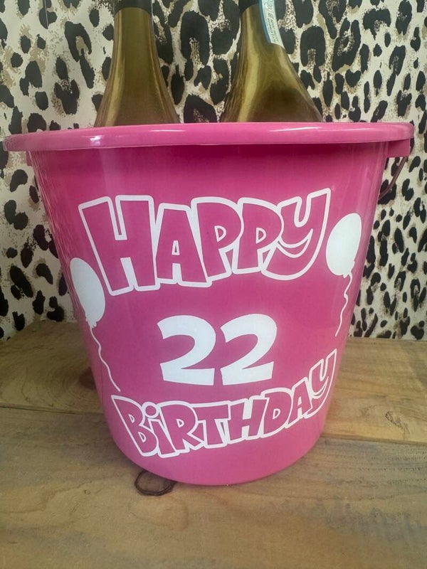 Leeftijd aan te passen. Happy birthday